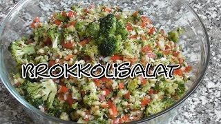 Brokkolisalat [upl. by Peacock]