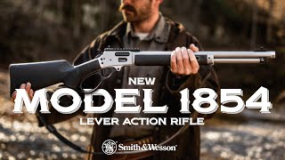 NEW Smith amp Wesson® Model 1854 Lever Action Rifle [upl. by Carlile]