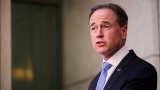 There will inevitably be another pandemic Former Health Minister Greg Hunt [upl. by Bahner]