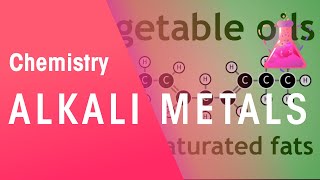 Group 1  The Alkali Metals  The Periodic Table  Properties of Matter  Chemistry  FuseSchool [upl. by Warp]