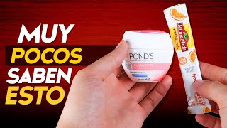 ¡Descubre el Poder de Ponds y la Vitamina C para una Piel Radiante y Joven [upl. by Drusi]