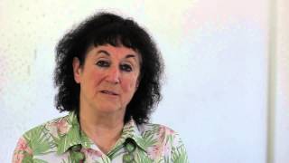 Tamara Winikoff  30 Year National Visual Arts Agenda [upl. by Tereve]