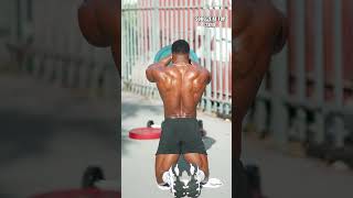 CRAZY Back Workout 🔥 5 Exercises For A BIGGER Back  Lose Fat  Build Muscle 👉 LINK IN MY BIO [upl. by Christoffer]