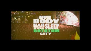 DADA YUTE Rototom City [upl. by Philips486]