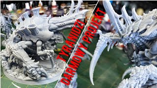 Tyranidzi z druku 3D  darmowy projekt armii stl [upl. by Urian]