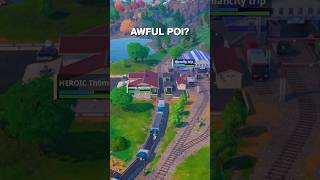 Why Are Fortnite Pros Landing at this AWFUL Dropspot [upl. by Adnic812]