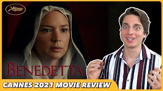 Benedetta  Movie Review [upl. by Asnarepse538]