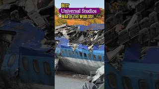 Best Universal Studios War of the Worlds Universal Studios Hollywood Tram Tour [upl. by Aleece]