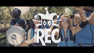 VIDEOCLIP LA BANDA DEL REC  RARO [upl. by Dlorah]