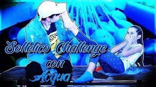 Solletico Challenge Con Acqua 4K [upl. by Comstock]