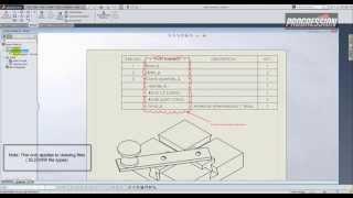 Introduction to eDrawings Professional Part 3 of 3  Markups on drawings [upl. by Neenwahs606]