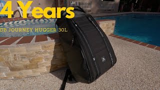 Durability Db Journey The Hugger 30L 4 Years Later [upl. by Phelips]