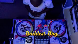 “Baddest” WordPlay Dj Routine  Dj Obonke🎧 [upl. by Reiser]