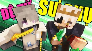 Minecraft LỚP HỌC MA SÓI 2 Phần Cuối 3  ZIO LÀ ĐỆ TỬ BÍ MẬT CỦA LÃNH CHÚA MAGNUS  🐺 vs 😈 [upl. by Jurgen]