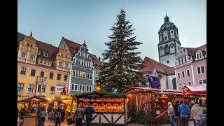 The Magic of Christmas in Saxony [upl. by Reidar]