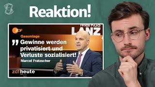 Der VOLLE Preisschock kommt erst noch  Reaktion auf Markus Lanz ZDF [upl. by Nail]