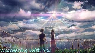 Weathering with You OST  Voice of Wind [upl. by Virgin190]