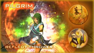 Titan Quest  Reflect Thrower  Hybrid ThrowerReflector Pilgrim Build [upl. by Ahseket]