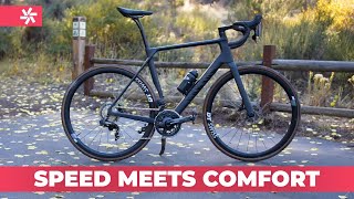 The 2023 Canyon Endurace CF SLX Does It All [upl. by Darrej545]