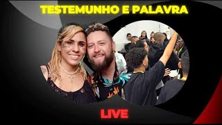 Estandarte do Amor 🚩 está ao vivo Consequências Da P0rnograf1a [upl. by Ainecey380]