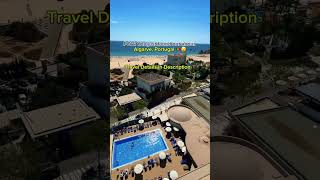 Americans First Look Germany to Algarve Portimão Portugal  Jupiter Algrave Hotel  US Flights24 [upl. by Sada]