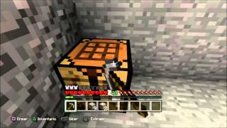 Minecraft Como Hacer un Lingote de Hierro [upl. by Towny163]