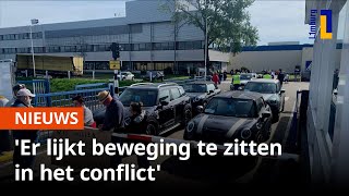 Maandag weer overleg vakbonden en VDL Nedcar  1Limburg [upl. by Nye]