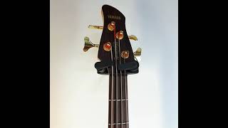 YAMAHA MOTION BASS MB40 80S  Guitar Shop Barcelona [upl. by Etienne]