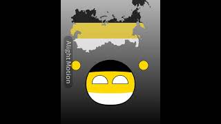 History of Russia countryballs history edit history [upl. by Ailugram]