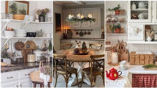 100 English country farmhouse style home decorating ideasEnglish country farmhouse home decor tips [upl. by Benny]