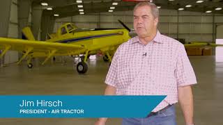 PPG Aerocron™ Electrocoat Primer System Benefits Air Tractor [upl. by Premer]