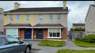 House for Sale Listowel Co Kerry Ireland [upl. by Ecirtak346]