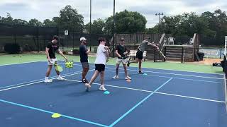 USPTA Certification  Kyle Moore [upl. by Odnomyar]