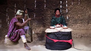 SAHEED OLODE OKO ELEYE  A Nigerian Yoruba Movie Starring Digboluja  Iya Gbonkan [upl. by Chari]