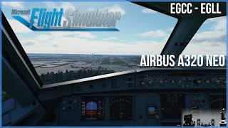 ✈ First Full Flight in the NEW Microsoft Flight Simulator 2020 ✈ [upl. by Alon41]