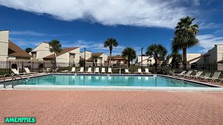 Horizon South OneBedroom With Bunks  Panama City Beach Florida Real Estate For Sale [upl. by Saisoj]