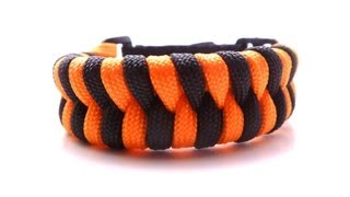 Fishtail Paracord Bracelets [upl. by Ennovihc]