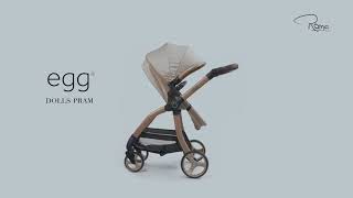 egg® Dolls Pram by Roma [upl. by Isidro]