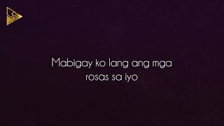 Parokya ni Edgar  Rosas Lyric Video [upl. by Lladnarc]