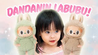 YUKACHAN DANDANIN LABUBU  a day in our life [upl. by Buchalter]