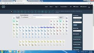 3 How to create CIF Crystallographic Information File [upl. by Akyre]