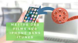 Comment mettre des films sur iPhone sans iTunes [upl. by Chute]