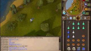 Runescape Waterfiends Guide with commentary [upl. by Richma]