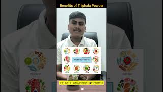 Triphala Powder  Vanaspati Vedaa [upl. by Thapa]