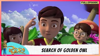 Rudra  रुद्र  Season 4  Full Episode  Search Of Golden Owl [upl. by Clary626]