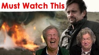 Richard Hammond Talks  Crash  Rimac Review  Grand Tour Spoilers [upl. by Hakilam]