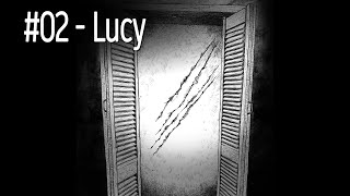 PODCAST HORREUR  02  Lucy [upl. by Aitnwahs]