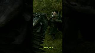 Drogon meet Aegon  Jon snow Edit  gameofthrones aegontargaryen jonsnow ytshort dragons [upl. by Neicul]