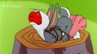 Bugs Bunny in quotBedeviled Rabbitquot [upl. by Itsirk]