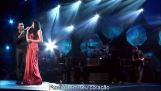 Jon Secada amp Marina Elali  DVD Stage Rio [upl. by Nilyahs694]